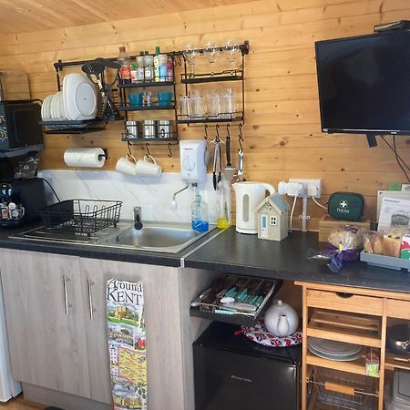 Sherpai Lodge Herne Bay Buitenkant foto