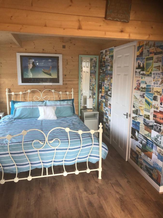 Sherpai Lodge Herne Bay Buitenkant foto