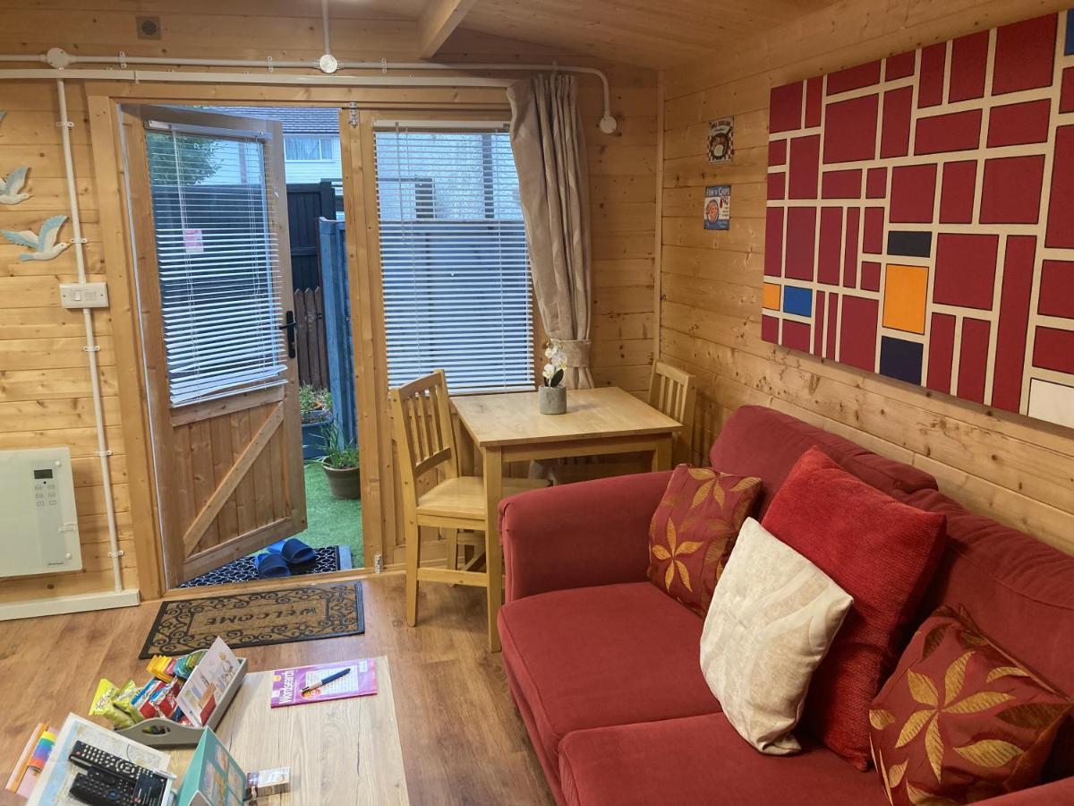 Sherpai Lodge Herne Bay Buitenkant foto