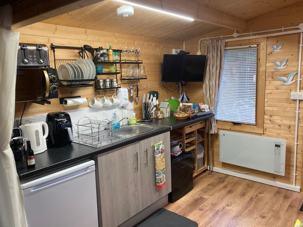 Sherpai Lodge Herne Bay Buitenkant foto