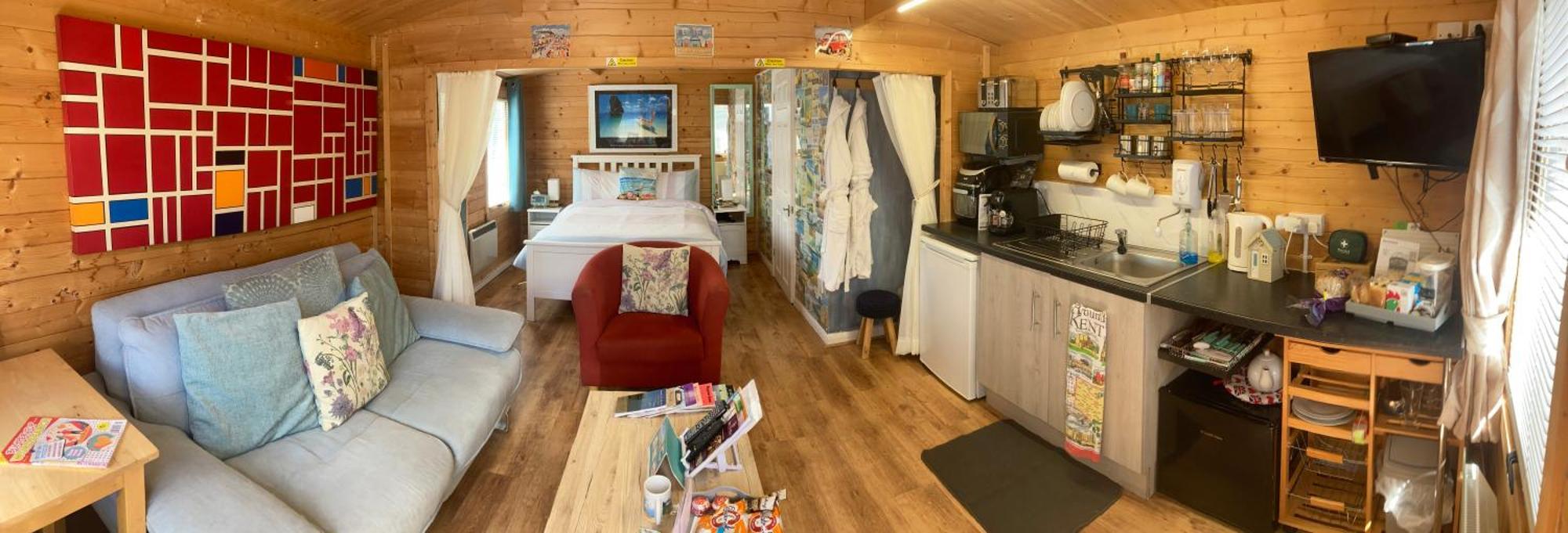 Sherpai Lodge Herne Bay Buitenkant foto
