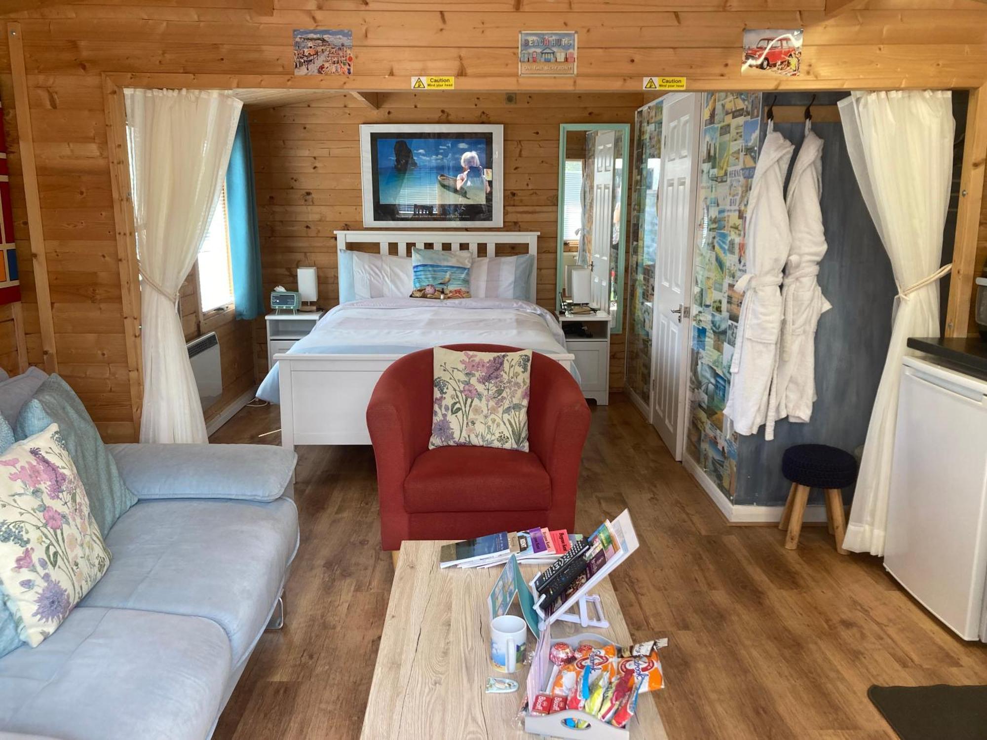 Sherpai Lodge Herne Bay Buitenkant foto